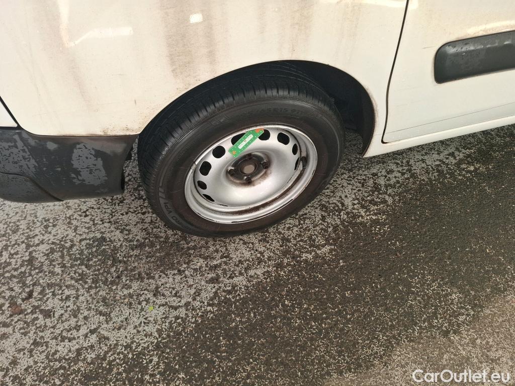  Peugeot  Partner  L1 Pro 1.6 HDi 75CV BVM5 E6 #8