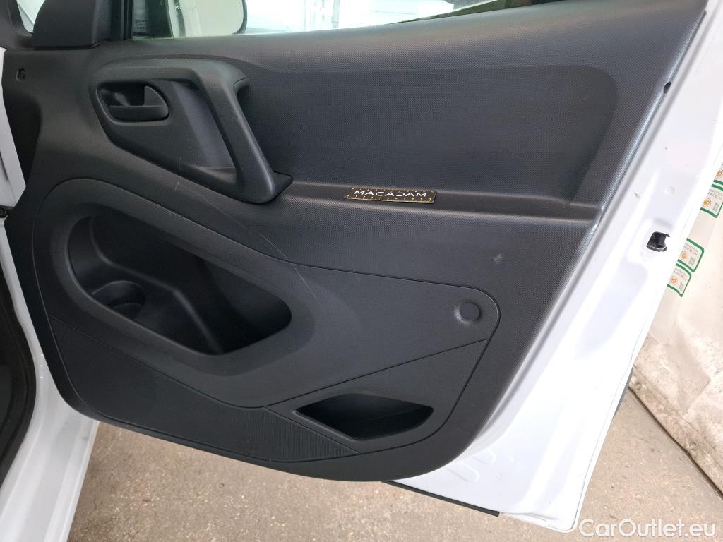  Peugeot  Partner  L1 Premium Pack 1.6 HDi 75CV BVM5 E6 #3