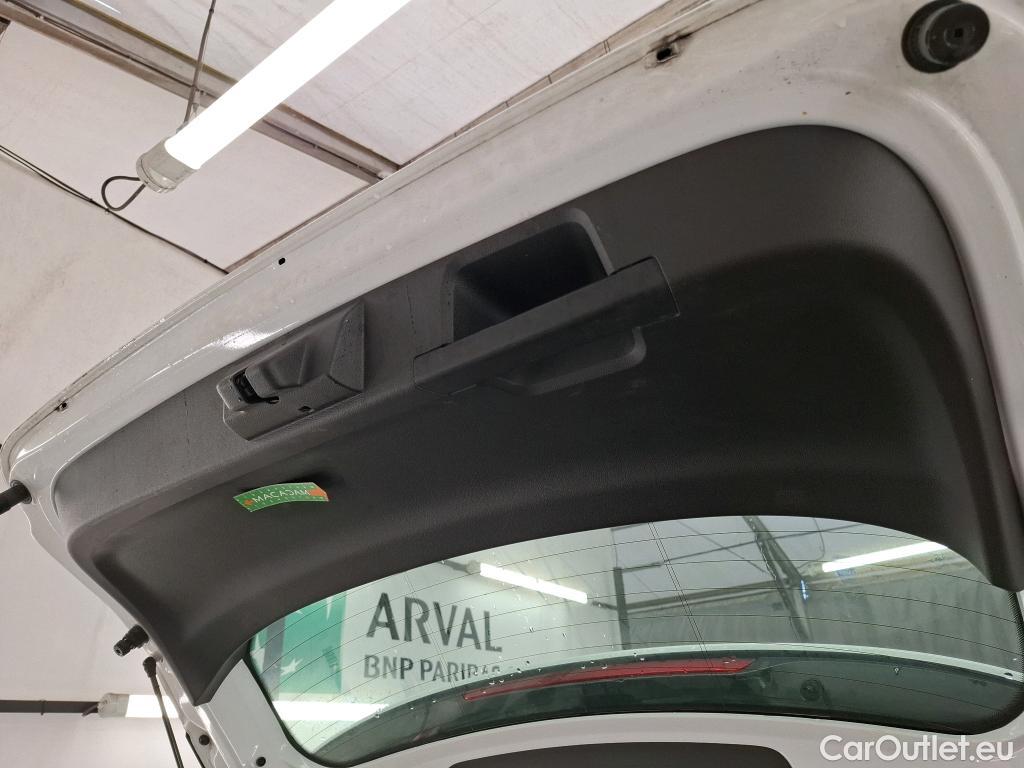  Renault  Clio  V Société Air Nav 1.5 dCi 85CV BVM6 E6dT #26