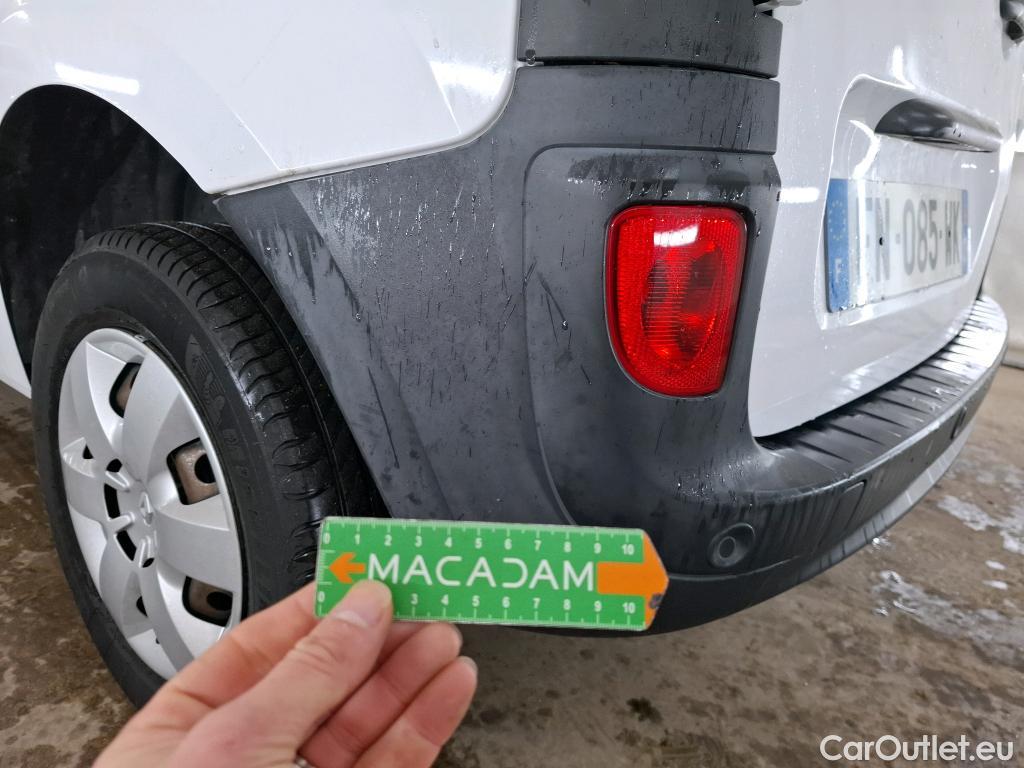  Renault  Kangoo  Express Extra (Série Spéciale) 1.5 #29