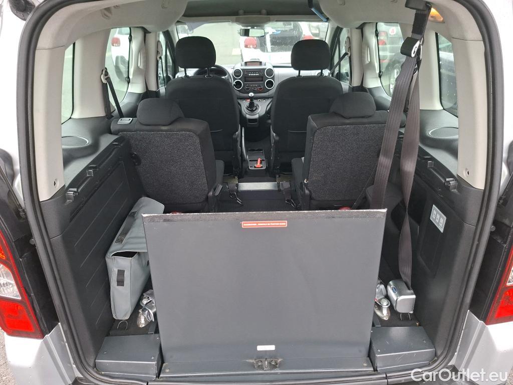  Peugeot  Partner  Tepee Active 1.6 HDi 100CV BVM5 E6 / RAMPE TPMR #17