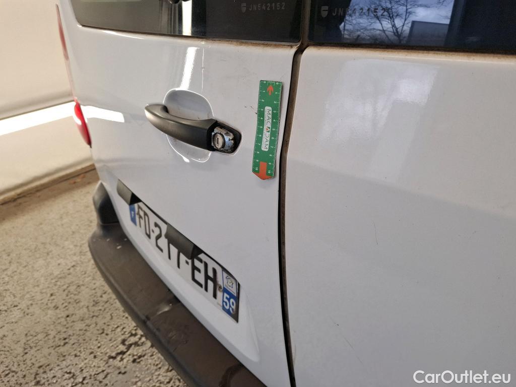  Peugeot  Partner  L1 Pro 1.6 HDi 75CV BVM5 E6 #28