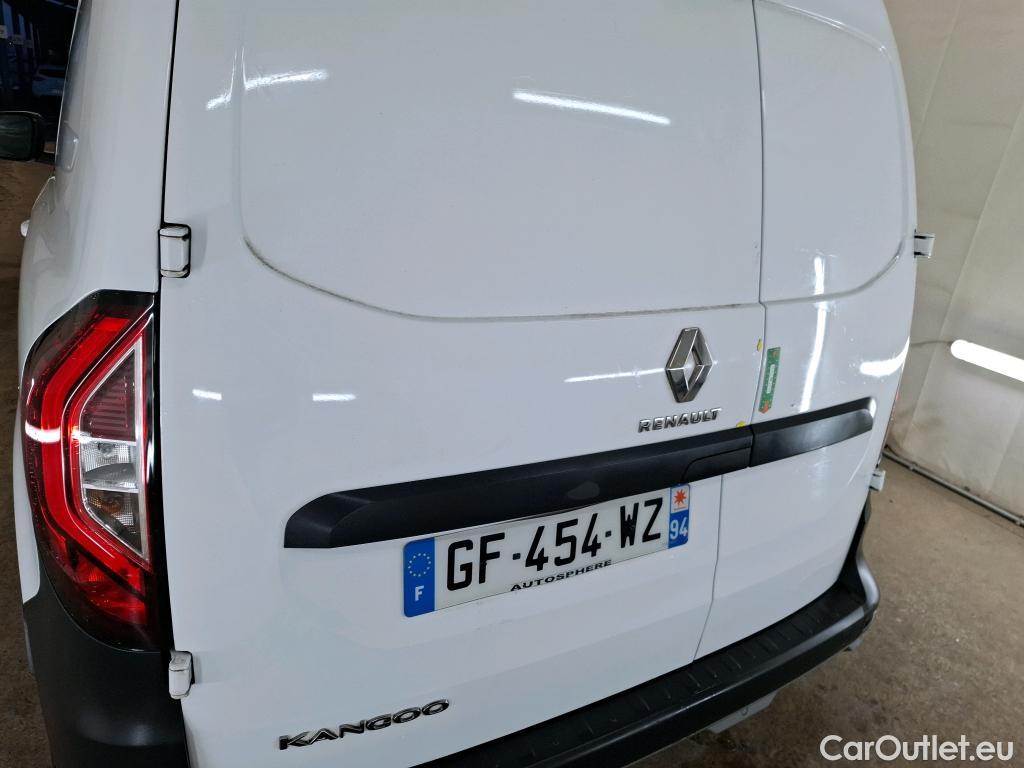 Renault  Kangoo RENAULT  / 2021 / 4P / Fourgonnette Extra - Blue dCi95 Sésame Ouvre Toi #3