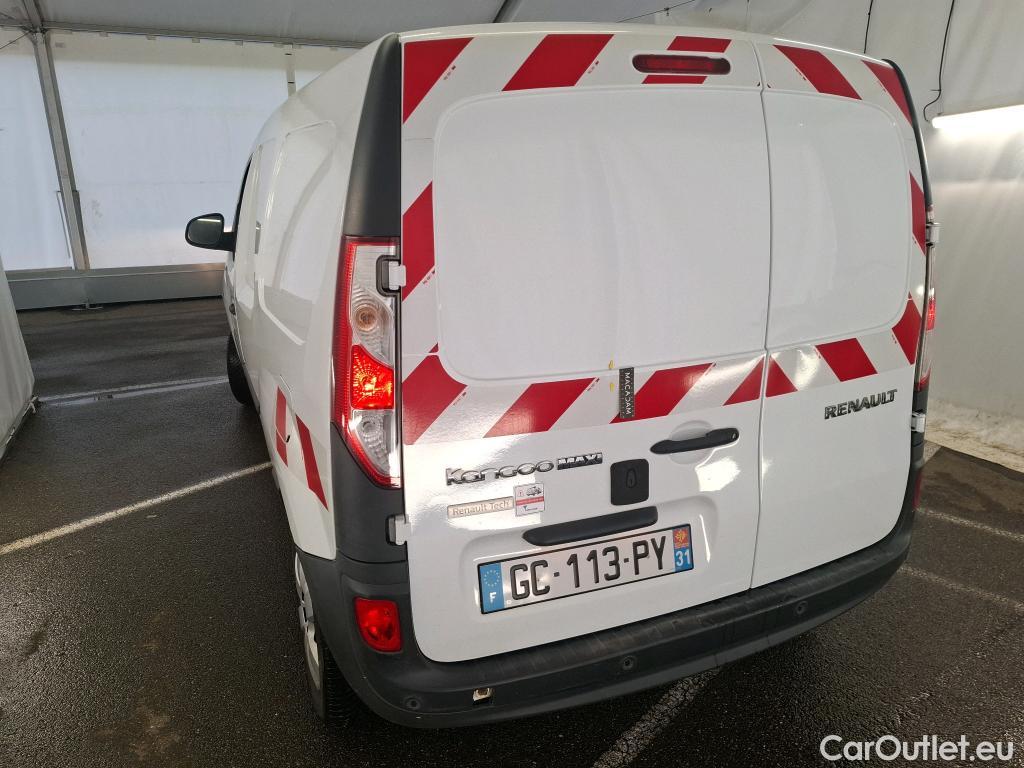  Renault  Kangoo  II Express Maxi Extra (Série Spéciale) 1.5 dCi 95CV BVM6 E6dT #89