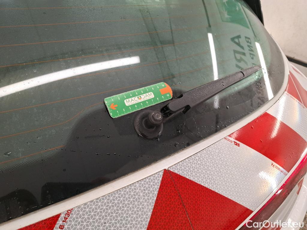  Renault  Megane RENAULT Mégane Société / 2020 / 5P / Berline Air Nav réversible Blue dCi 115 - 21N #25