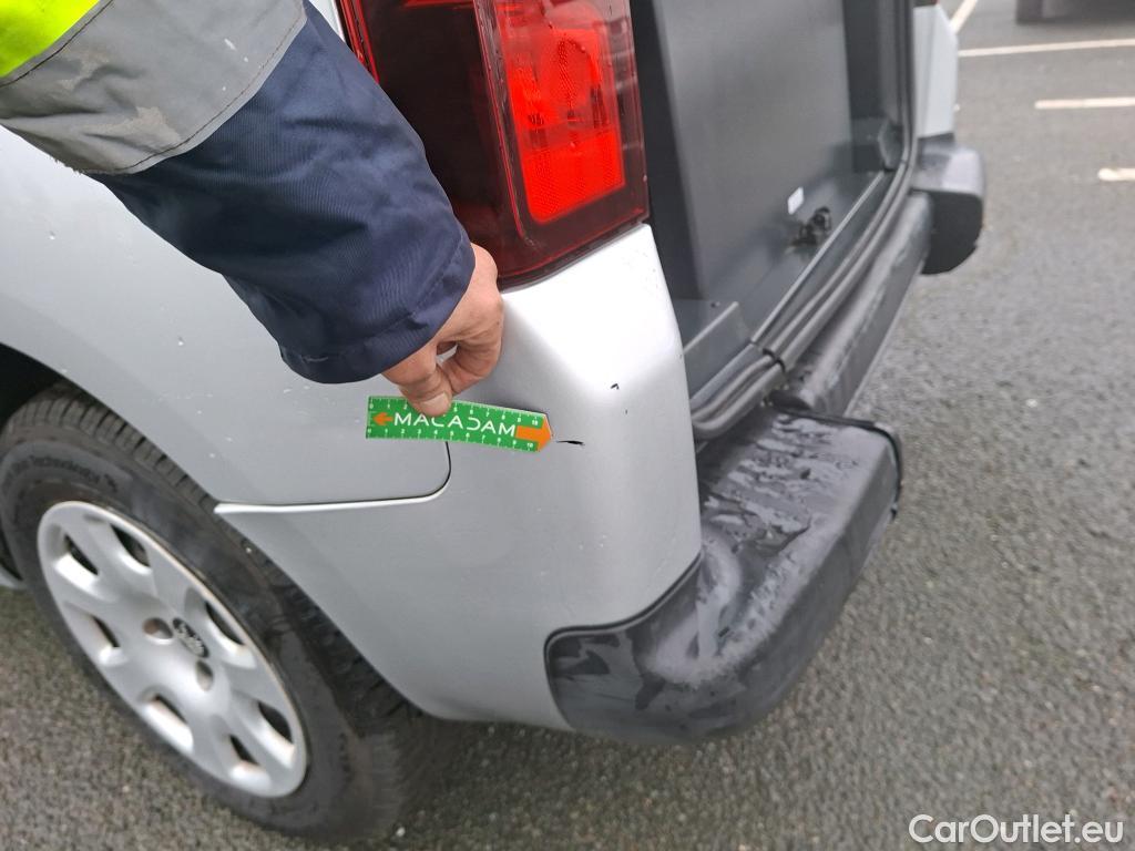  Peugeot  Partner  Tepee Active 1.6 HDi 100CV BVM5 E6 / RAMPE TPMR #59