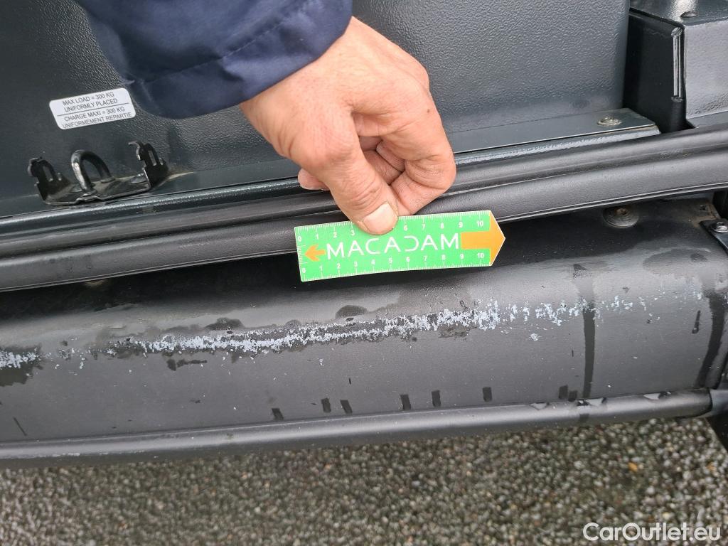  Peugeot  Partner  Tepee Active 1.6 HDi 100CV BVM5 E6 / RAMPE TPMR #42