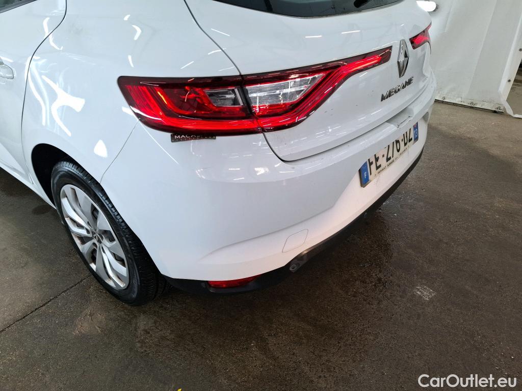  Renault  Megane  IV Berline 5pt. Société Air Nav 1.5 dCi 90CV BVM6 E6 #24