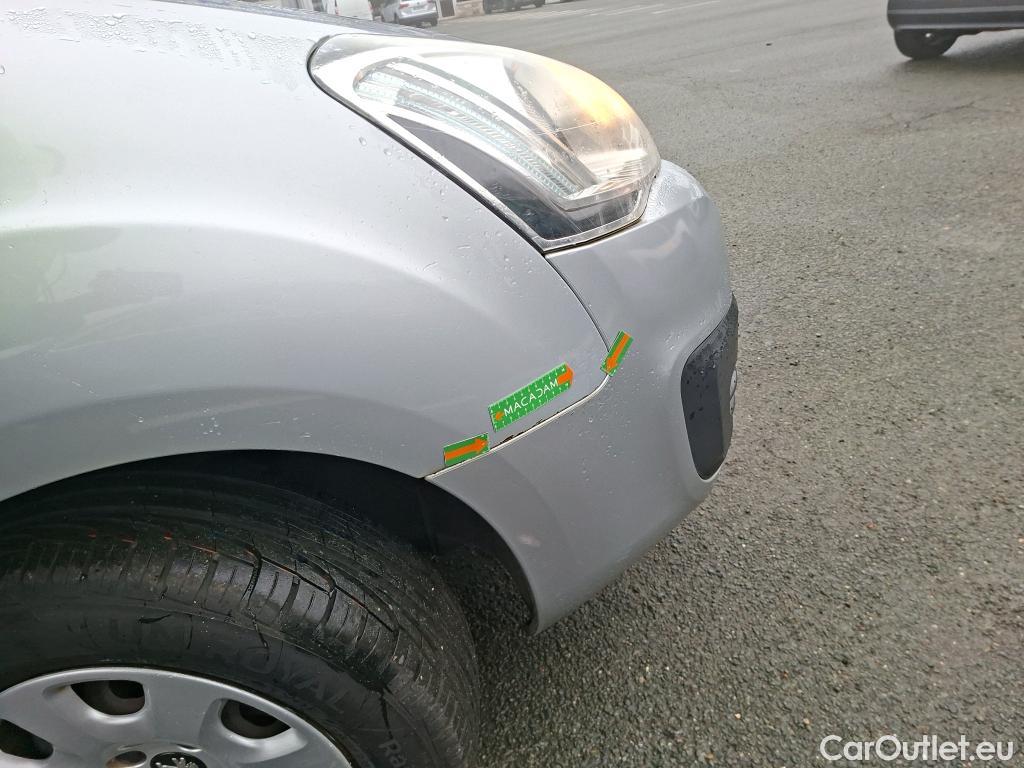  Peugeot  Partner  Tepee Active 1.6 HDi 100CV BVM5 E6 / RAMPE TPMR #14