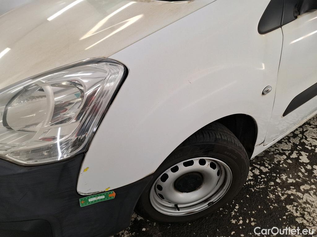  Peugeot  Partner  L1 Pro 1.6 HDi 75CV BVM5 E6 #1