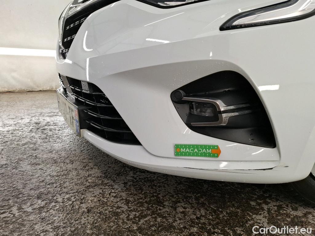  Renault  Clio  V Société Air Nav 1.5 dCi 85CV BVM6 E6dT #10