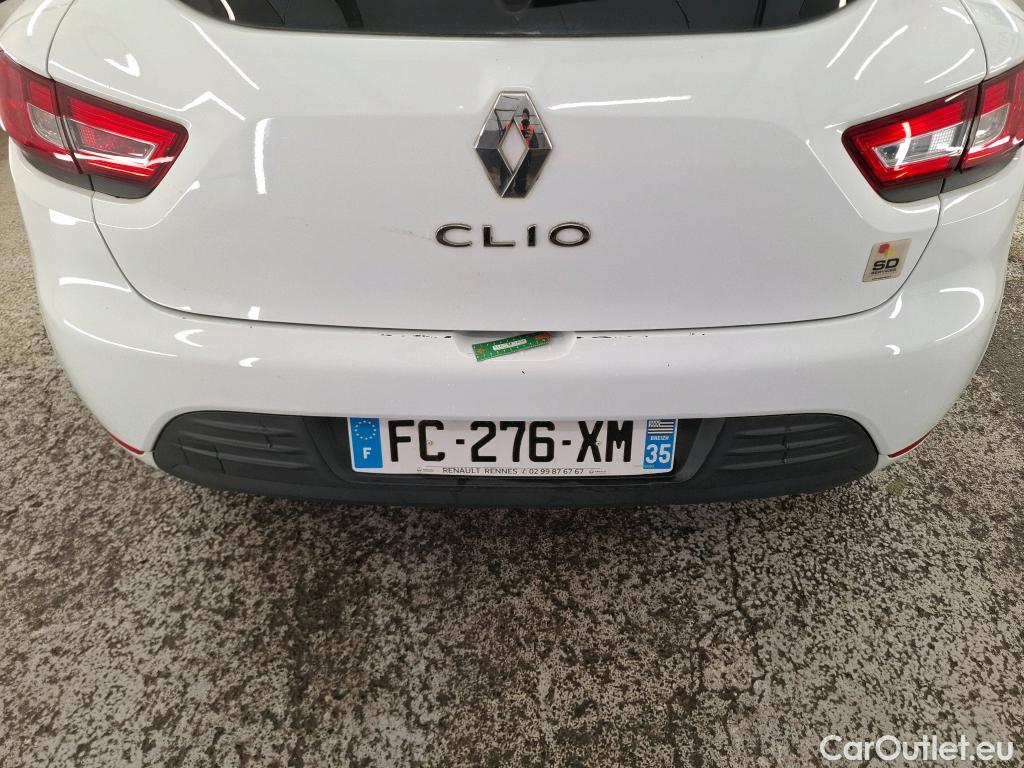  Renault  Clio RENAULT  Société VU 5p Berline Air dCi 75 - 18 #4