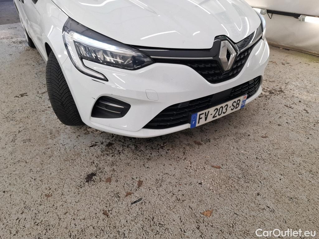  Renault  Clio  V Business 1.5 dCi 115CV BVM6 E6dT / TRANSFO VP/VF #7