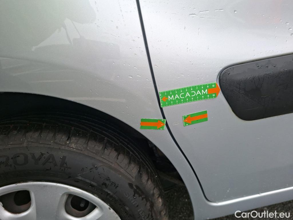  Peugeot  Partner  Tepee Active 1.6 HDi 100CV BVM5 E6 / RAMPE TPMR #12