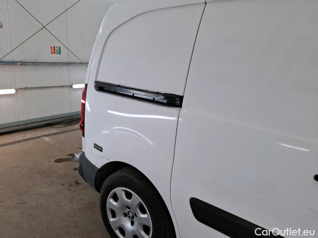  Peugeot  Partner  L1 Premium Pack 1.6 HDi 75CV BVM5 E6 #5