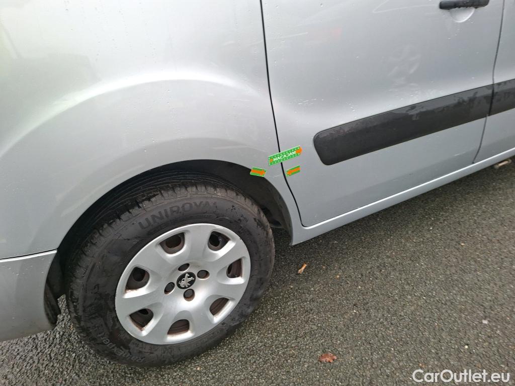  Peugeot  Partner  Tepee Active 1.6 HDi 100CV BVM5 E6 / RAMPE TPMR #47