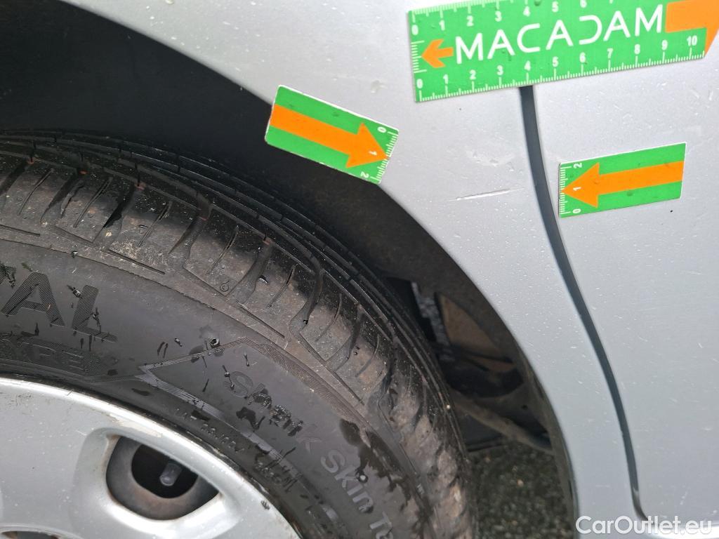  Peugeot  Partner  Tepee Active 1.6 HDi 100CV BVM5 E6 / RAMPE TPMR #49