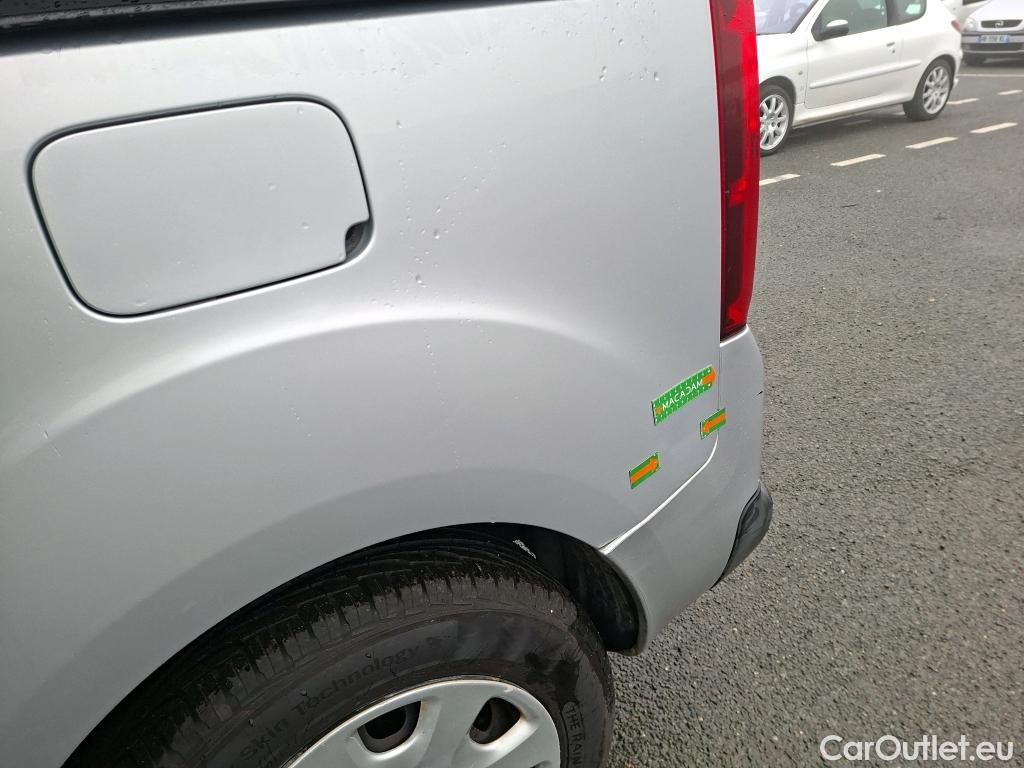  Peugeot  Partner  Tepee Active 1.6 HDi 100CV BVM5 E6 / RAMPE TPMR #54