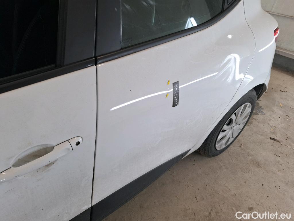  Renault  Clio  IV Air MediaNav 1.5 dCi 75CV BVM5 E6 #36