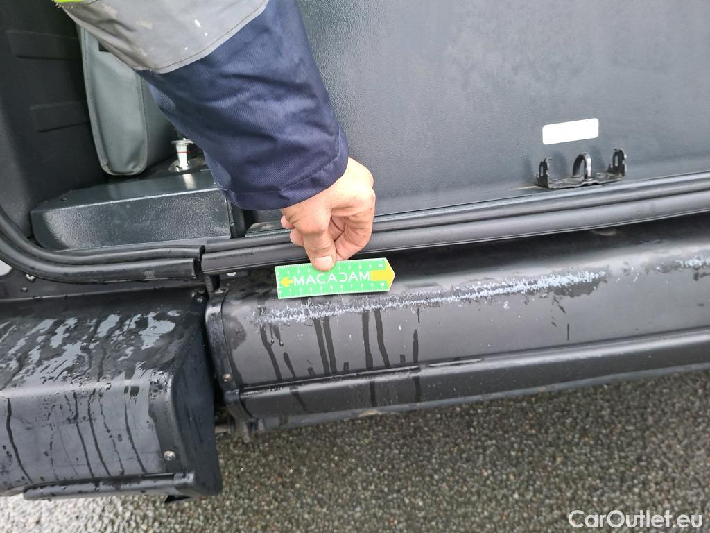  Peugeot  Partner  Tepee Active 1.6 HDi 100CV BVM5 E6 / RAMPE TPMR #37