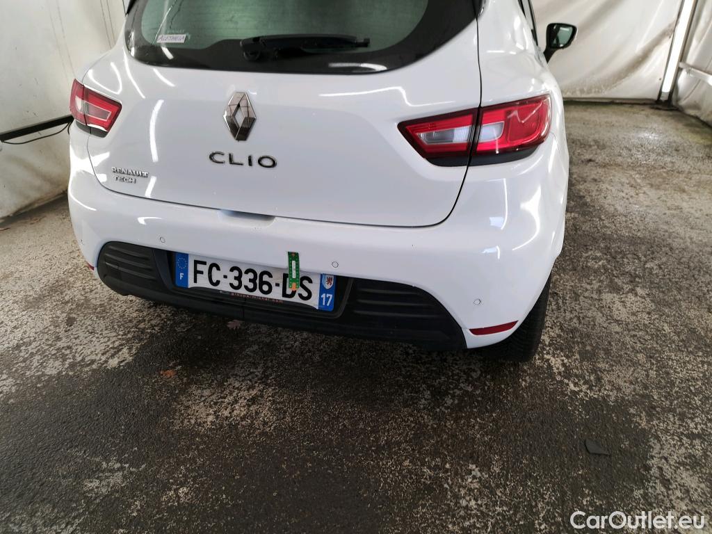  Renault  Clio  IV Business 1.5 dCi 90CV BVA6 E6 / TRANSFO VP VF
 #6
