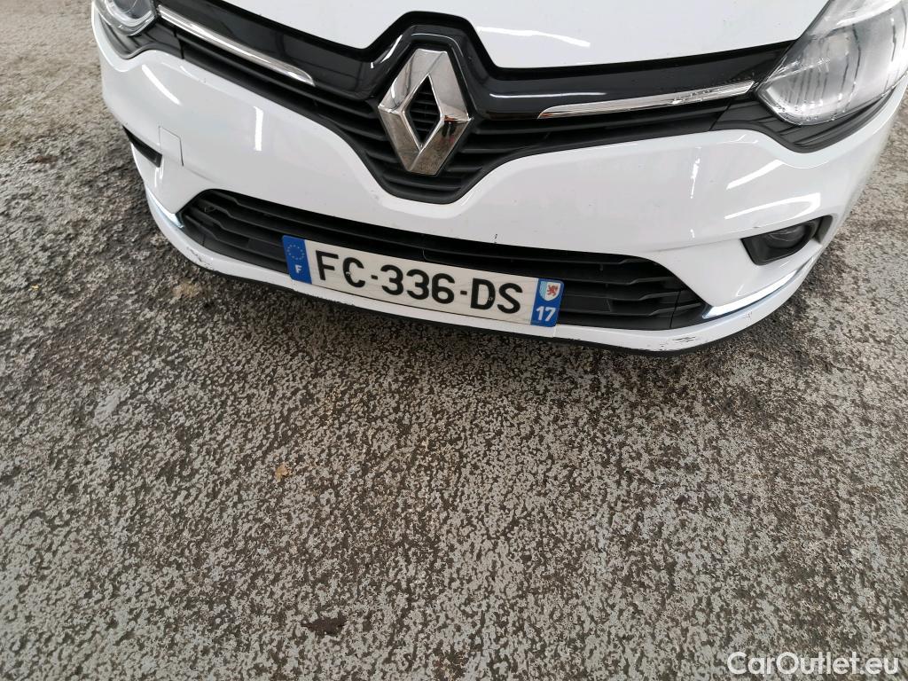  Renault  Clio  IV Business 1.5 dCi 90CV BVA6 E6 / TRANSFO VP VF
 #41