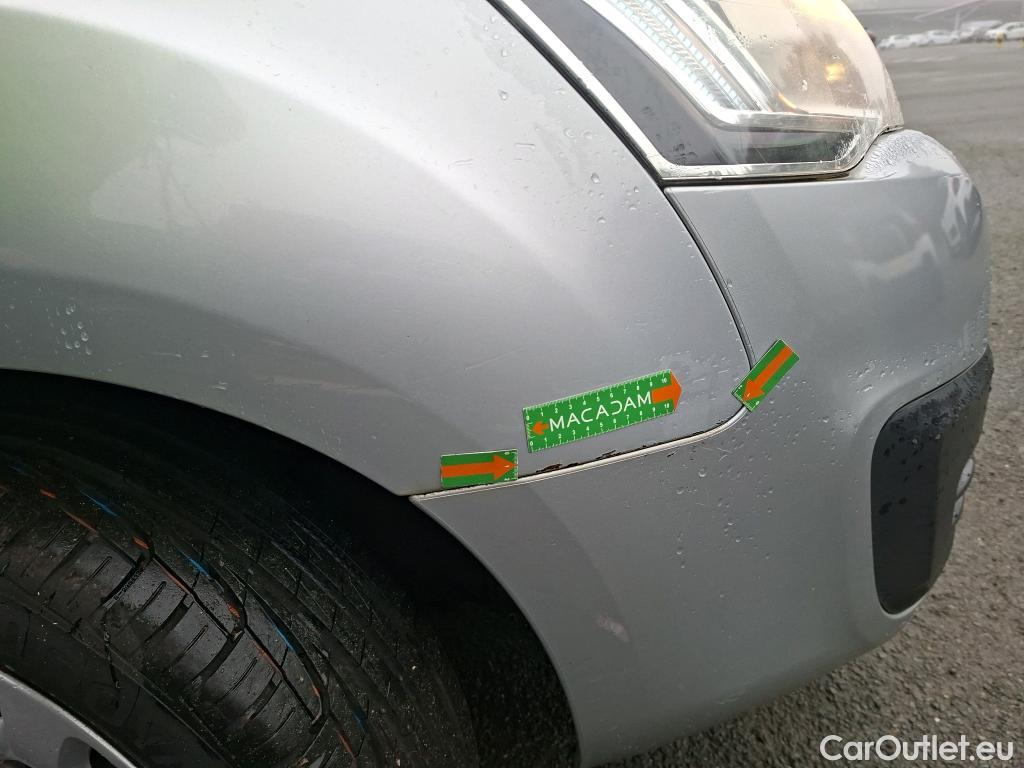  Peugeot  Partner  Tepee Active 1.6 HDi 100CV BVM5 E6 / RAMPE TPMR #15