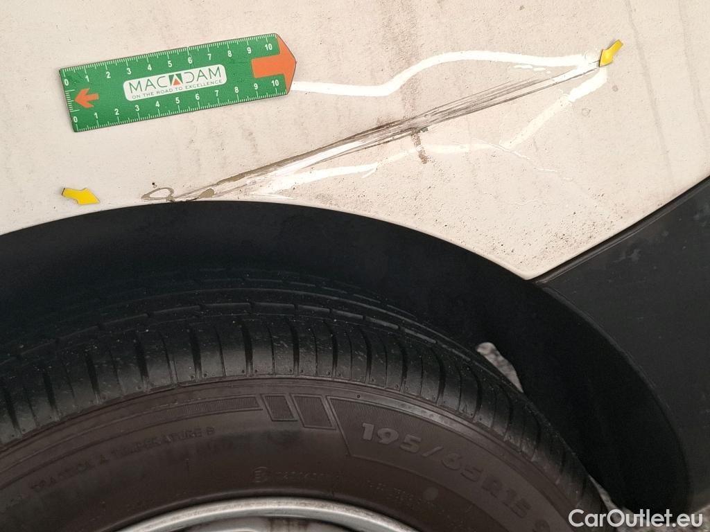  Peugeot  Partner  L1 Pro 1.6 HDi 75CV BVM5 E6 #3