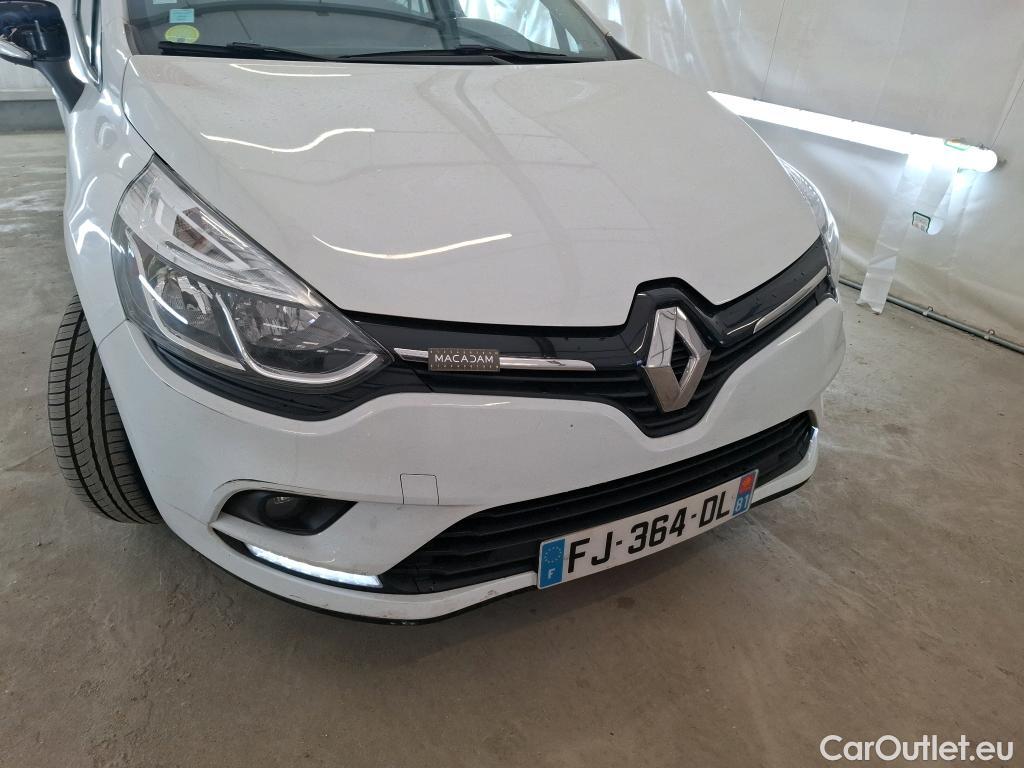  Renault  Clio  IV Air MediaNav 1.5 dCi 75CV BVM5 E6 #20