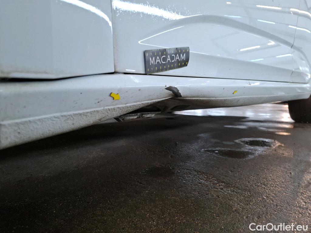  Renault  Megane  IV Berline 5pt. Société Air Nav 1.5 dCi 90CV BVM6 E6 #1