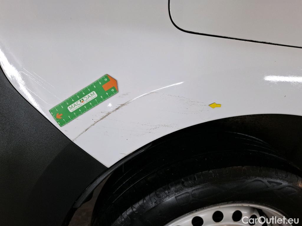  Renault  Kangoo RENAULT  / 2021 / 4P / Fourgonnette Extra - Blue dCi95 Sésame Ouvre Toi #17