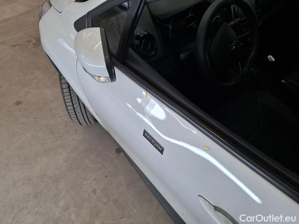  Renault  Clio  IV Air MediaNav 1.5 dCi 75CV BVM5 E6 #19