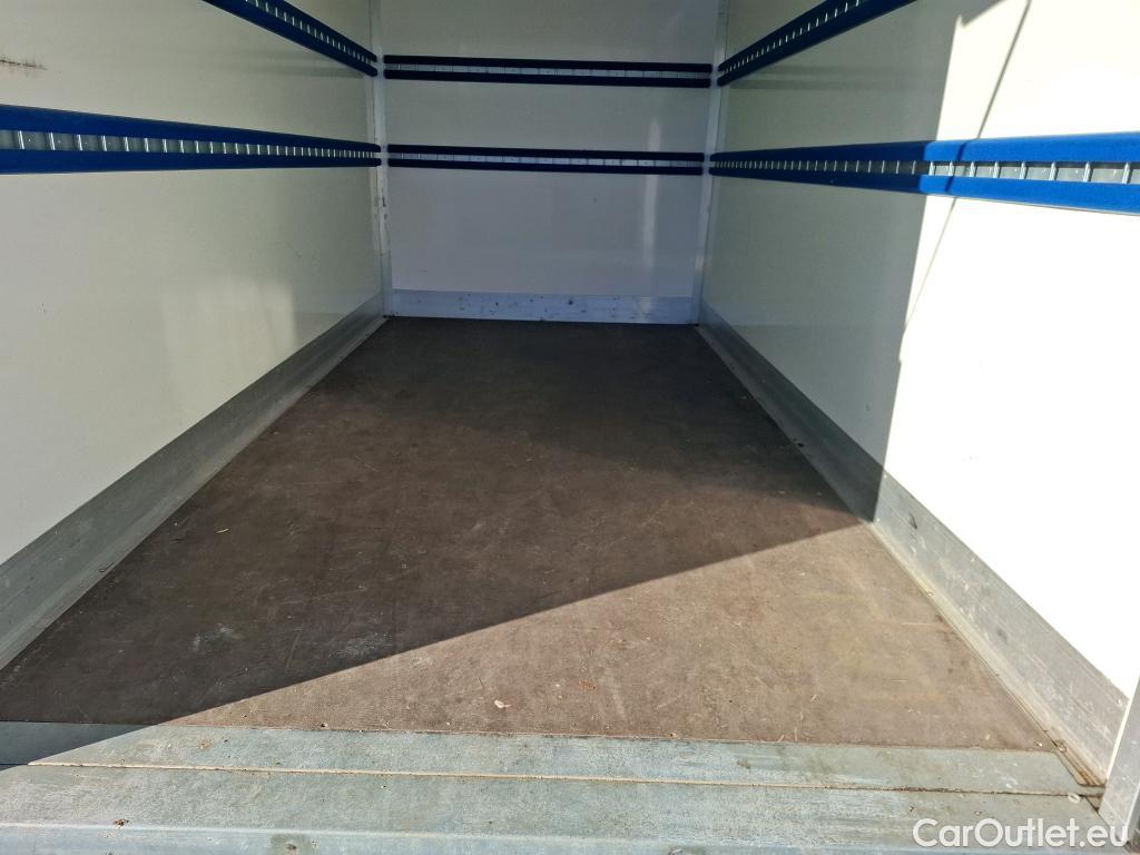  Renault  Master RENAULT  SC / 2019 / 2P / Châssis cabine CC Tr CF F3500 L3 Blue dCi 145 EVIE #2