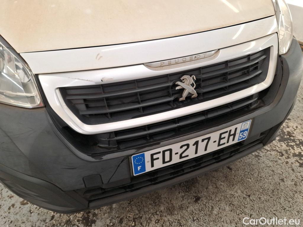  Peugeot  Partner  L1 Pro 1.6 HDi 75CV BVM5 E6 #16