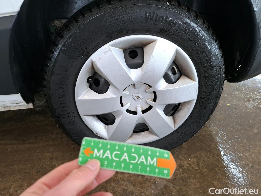  Renault  Kangoo RENAULT  Express / 2013 / 4P / Fourgonnette Gd Volume ExtraRLink - Blue dCi 95 #17