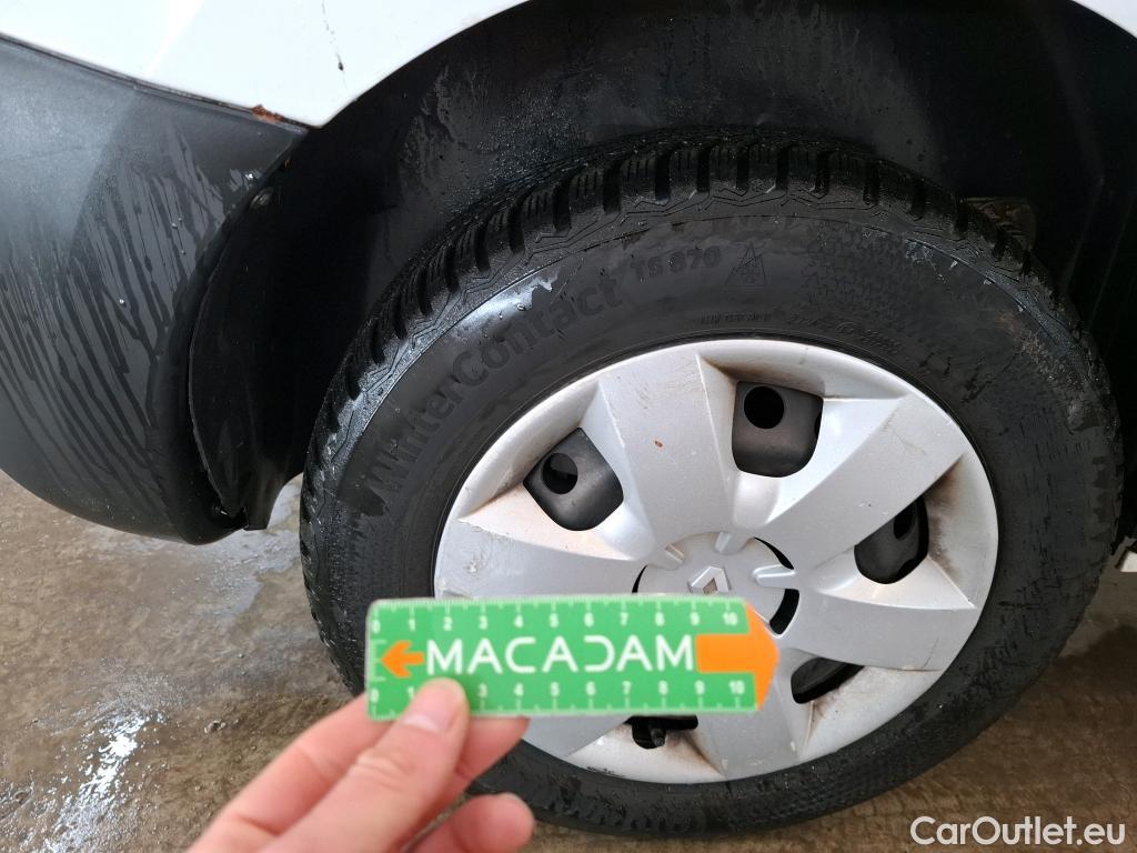  Renault  Kangoo RENAULT  Express / 2013 / 4P / Fourgonnette Gd Volume ExtraRLink - Blue dCi 95 #25