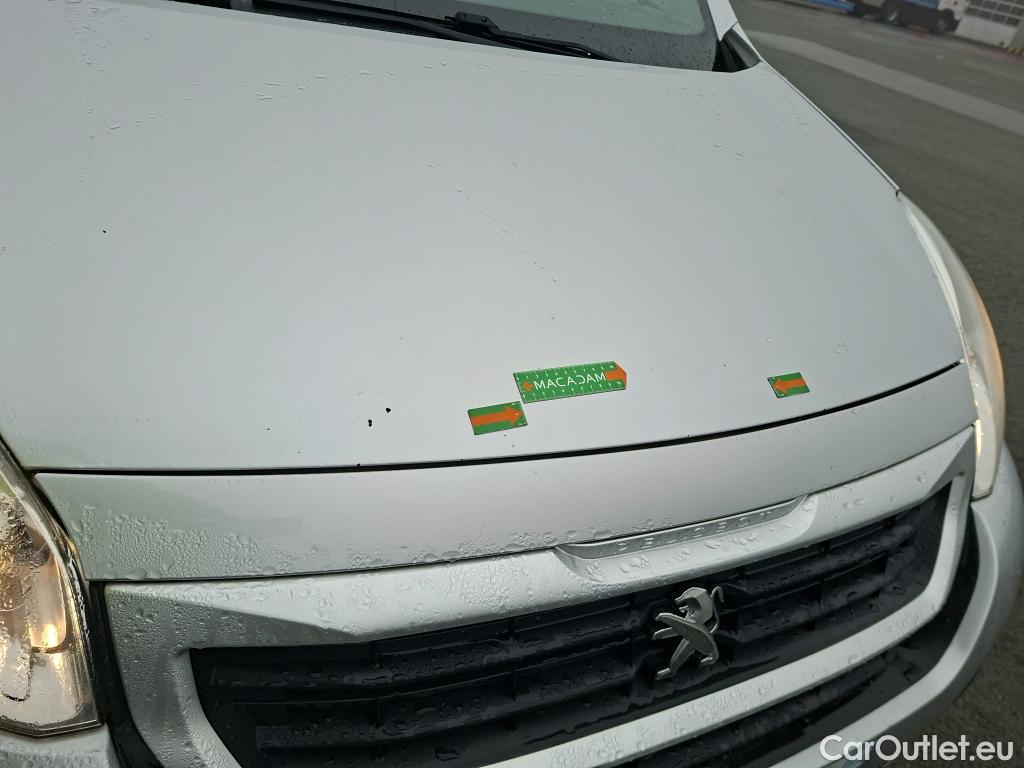  Peugeot  Partner  Tepee Active 1.6 HDi 100CV BVM5 E6 / RAMPE TPMR #2