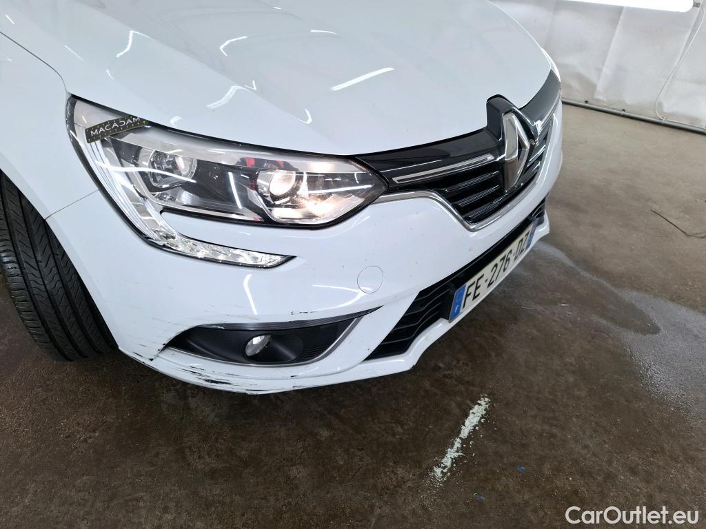  Renault  Megane  IV Berline 5pt. Société Air Nav 1.5 dCi 90CV BVM6 E6 #4