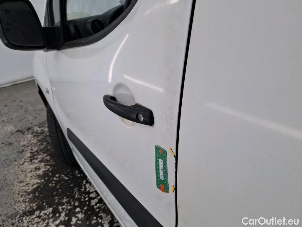  Peugeot  Partner  L1 Pro 1.6 HDi 75CV BVM5 E6 #8