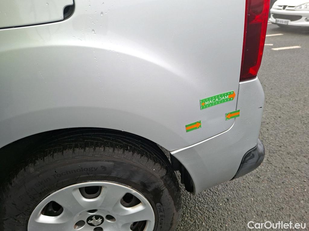  Peugeot  Partner  Tepee Active 1.6 HDi 100CV BVM5 E6 / RAMPE TPMR #55