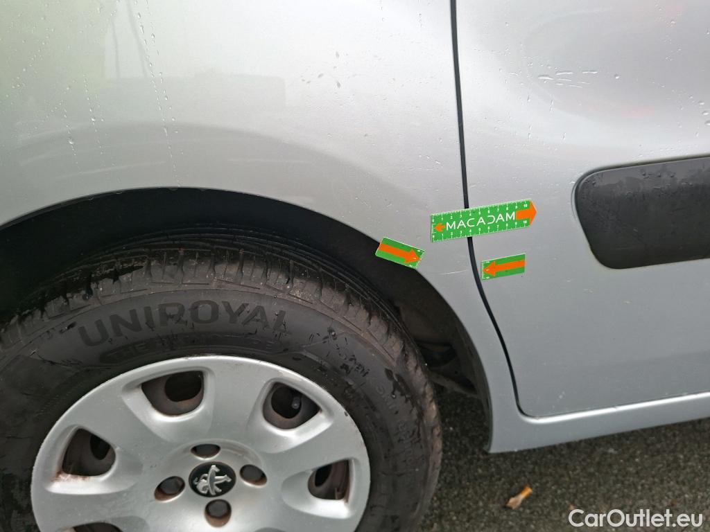  Peugeot  Partner  Tepee Active 1.6 HDi 100CV BVM5 E6 / RAMPE TPMR #48