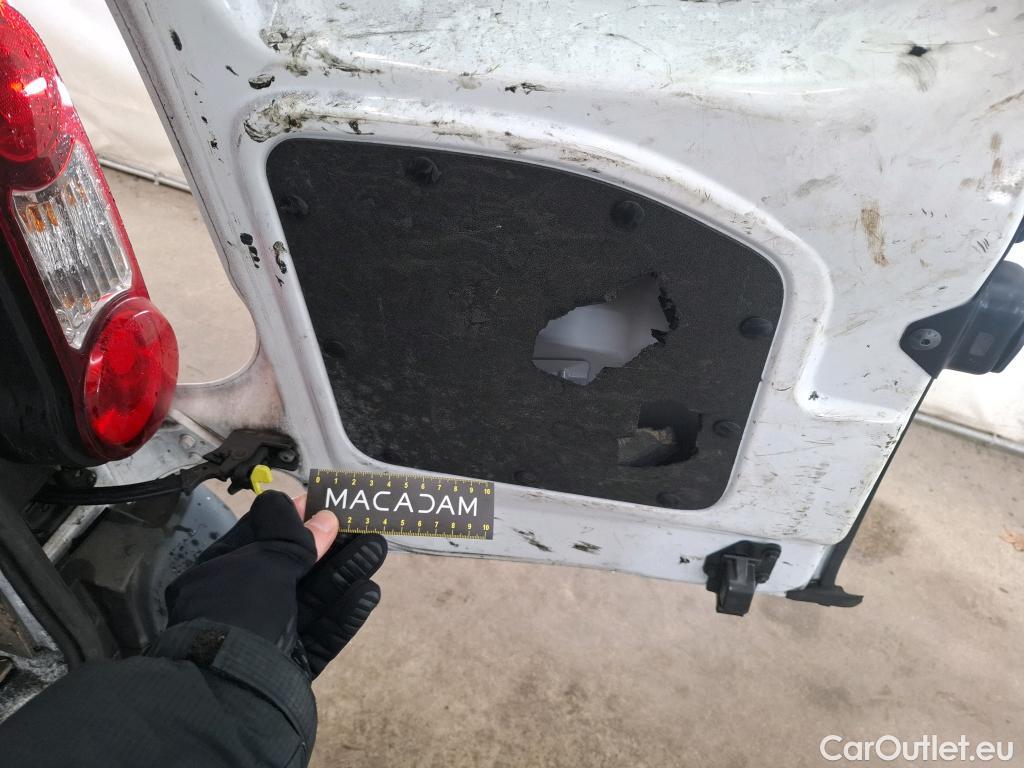  Peugeot  Partner  L2 Double Cabine 1.6 HDi 100CV BVM5 E6 #3