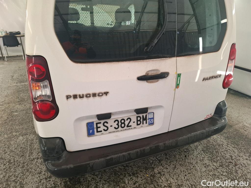  Peugeot  Partner  L1 Pro 1.6 HDi 75CV BVM5 E6 #4