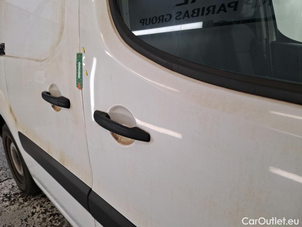  Peugeot  Partner  L1 Pro 1.6 HDi 75CV BVM5 E6 #12