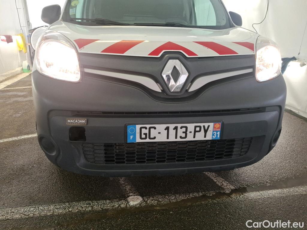  Renault  Kangoo  II Express Maxi Extra (Série Spéciale) 1.5 dCi 95CV BVM6 E6dT #58