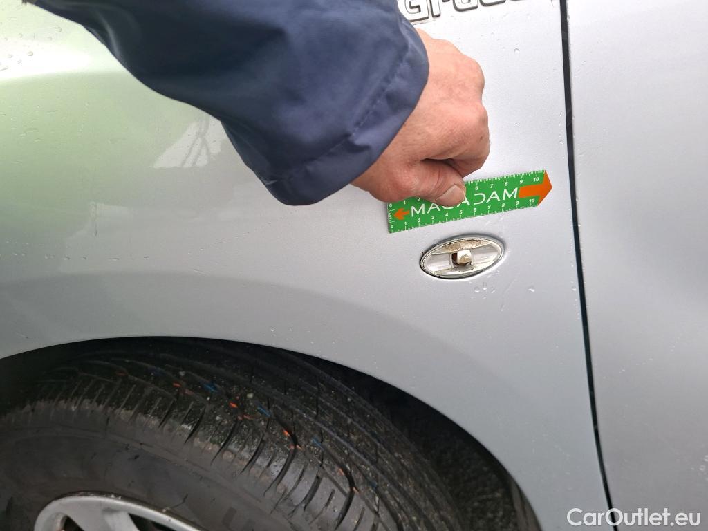  Peugeot  Partner  Tepee Active 1.6 HDi 100CV BVM5 E6 / RAMPE TPMR #35