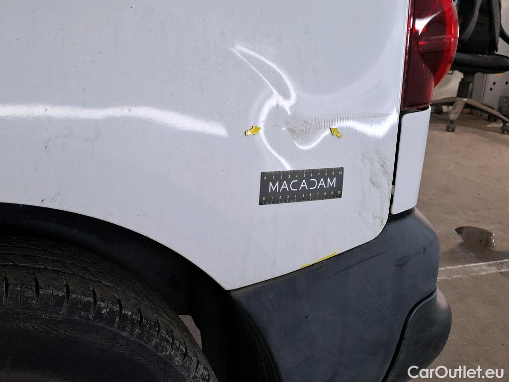  Peugeot  Partner  L1 Premium Pack 1.6 HDi 75CV BVM5 E6 #2