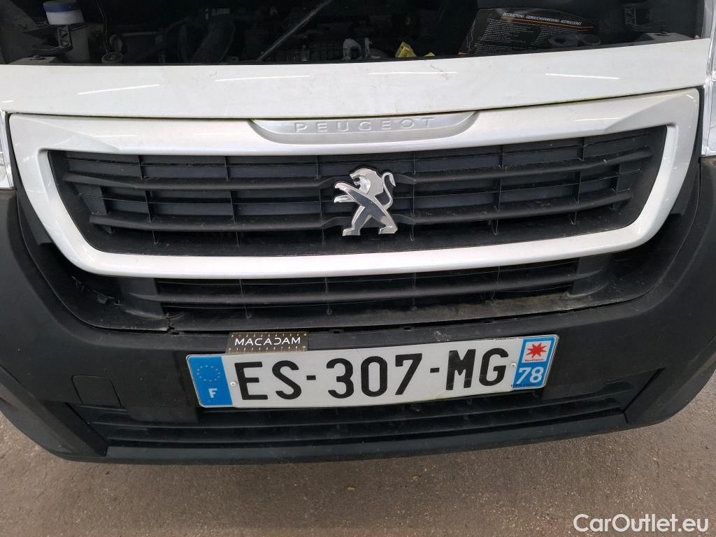  Peugeot  Partner  L1 Premium Pack 1.6 HDi 75CV BVM5 E6 #12