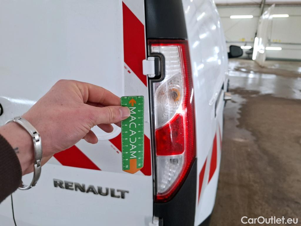  Renault  Kangoo RENAULT  Express / 2013 / 4P / Fourgonnette Gd Volume ExtraRLink - Blue dCi 95 #7
