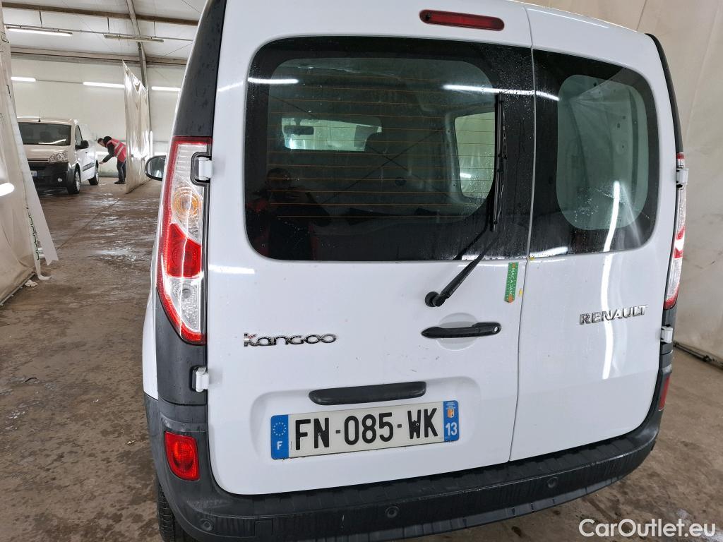  Renault  Kangoo  Express Extra (Série Spéciale) 1.5 #9